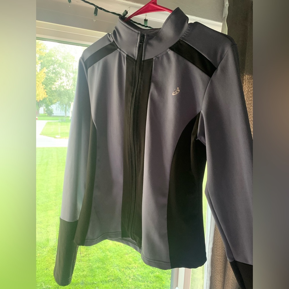 Workout Jacket